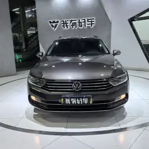 Volkswagen Viloran 2018 из Китая