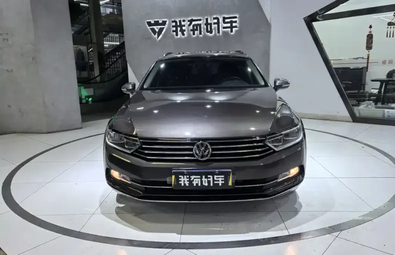 Volkswagen Viloran 2018 из Китая