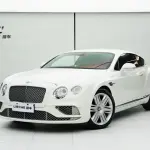 Bentley Continental 2018 из Китая