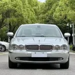 Jaguar XJ 2007 из Китая