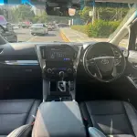 Toyota Vellfire 2018 из Китая