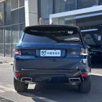 Land Rover Sport 2022 из Китая