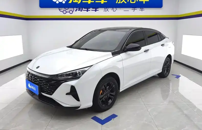 Aeolus Yixuan 2022 из Китая