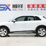 Audi Q3 2020 из Китая
