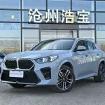 BMW X2 (Import) 2025 204 л.с. из Китая