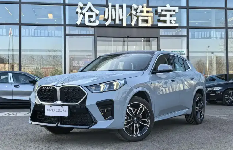 BMW X2 (Import) 2025 из Китая