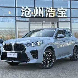 BMW X2 (Import) 2025 из Китая