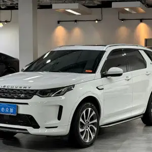 Land Rover Discovery Sport 2023 из Китая