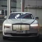 Rolls-Royce Phantom 2024 из Китая