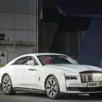 Rolls-Royce Phantom 2024 из Китая