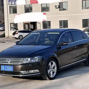 Volkswagen Magotan 2016 160 л.с. — лот 57239147 из Китая