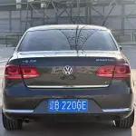 Volkswagen Magotan 2016 160 л.с. — лот 57239147 из Китая