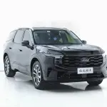 Ford Edge 2024 из Китая