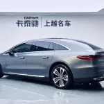 Mercedes-Benz EQS 2024 из Китая