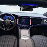 Mercedes-Benz EQS 2024 из Китая
