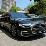 Audi A6L 2023 из Китая