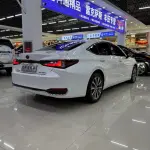 Lexus ES 2021 из Китая
