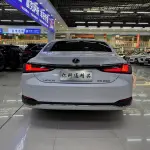 Lexus ES 2021 из Китая