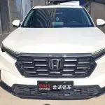 Honda CR-V 2024 из Китая