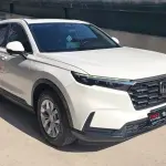 Honda CR-V 2024 из Китая