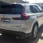 Honda CR-V 2024 из Китая