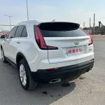 Cadillac XT4 2021 из Китая