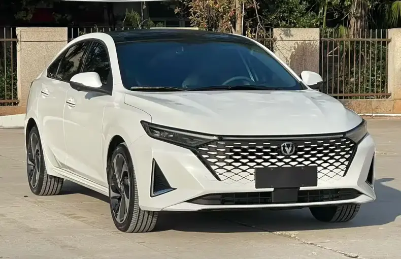 Changan Ruicheng PLUS 2025 из Китая