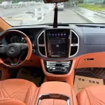 Mercedes-Benz Vito 2022 211 л.с. 211 л.с. 211 л.с. 211 л.с. 211 л.с. из Китая