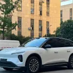 NIO ES6 2024 из Китая