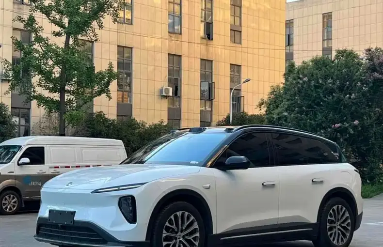 NIO ES6 2024 из Китая