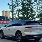 NIO ES6 2024 из Китая