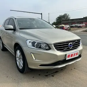 Volvo XC60 2016 из Китая