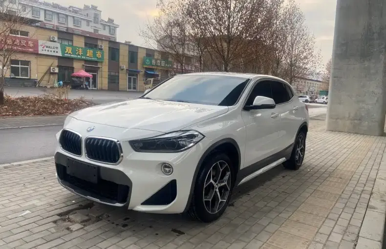 BMW X2 (Import) 2019 из Китая