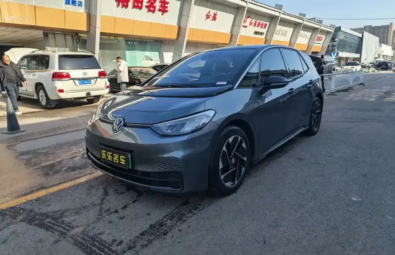 Volkswagen ID.3 2024 из Китая