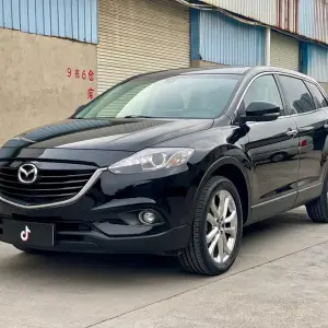 Mazda CX-9 2014 из Китая