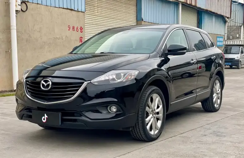 Mazda CX-9 2014 из Китая