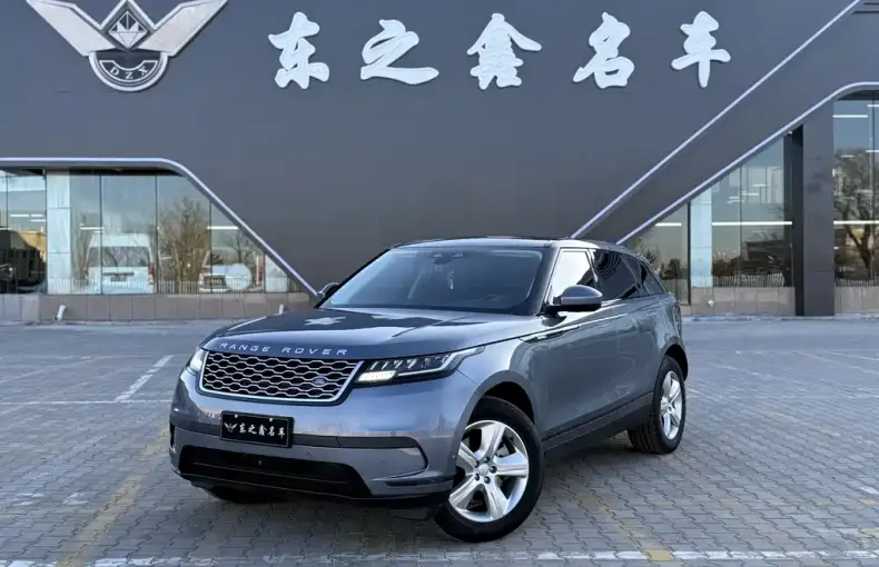 Land Rover Velar 2023 из Китая