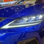 Lexus RX 2021 из Китая