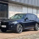 BMW X3 2021 252 л.с. — лот 57241162 из Китая
