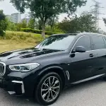 BMW X5 2022 из Китая