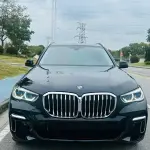 BMW X5 2022 из Китая