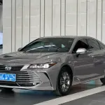 Toyota Avalon 2021 из Китая