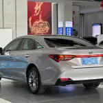 Toyota Avalon 2021 из Китая