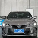Toyota Avalon 2021 из Китая