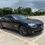 BMW 7 Series 2012 из Китая