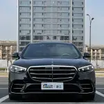 Mercedes-Benz S-Class 2021 из Китая