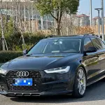Audi A6 (Import) 2017 из Китая