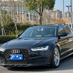 Audi A6 (Import) 2017 из Китая