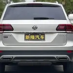 Volkswagen Teramont 2017 из Китая