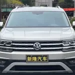 Volkswagen Teramont 2017 из Китая